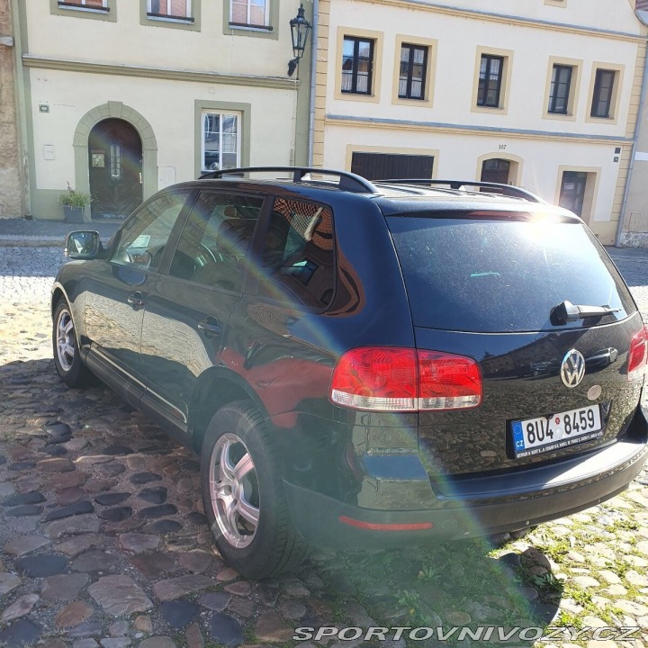 Volkswagen Ostatní modely Touareg 2,5 TDI 4x4 2006