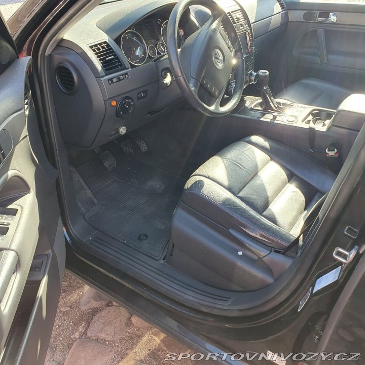 Volkswagen Ostatní modely Touareg 2,5 TDI 4x4 2006