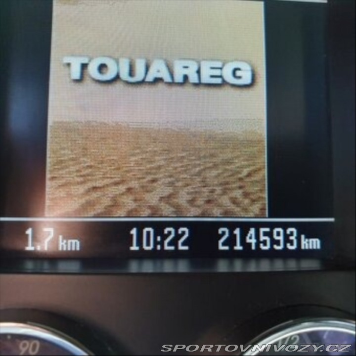 Volkswagen Ostatní modely Touareg 2,5 TDI 4x4 2006