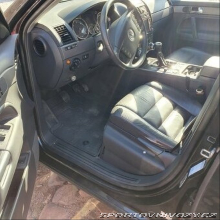 Volkswagen Ostatní modely Touareg 2,5 TDI 4x4 2006