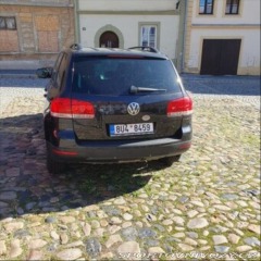 Volkswagen Ostatní modely Touareg 2,5 TDI 4x4 2006