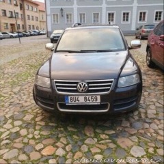 Volkswagen Ostatní modely Touareg 2,5 TDI 4x4 2006