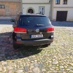 Volkswagen Ostatní modely Touareg 2,5 TDI 4x4 2006