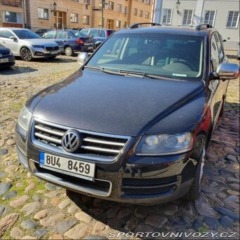 Volkswagen Ostatní modely Touareg 2,5 TDI 4x4 2006