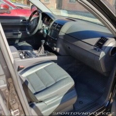 Volkswagen Ostatní modely Touareg 2,5 TDI 4x4 2006