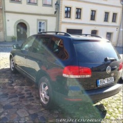 Volkswagen Ostatní modely Touareg 2,5 TDI 4x4 2006