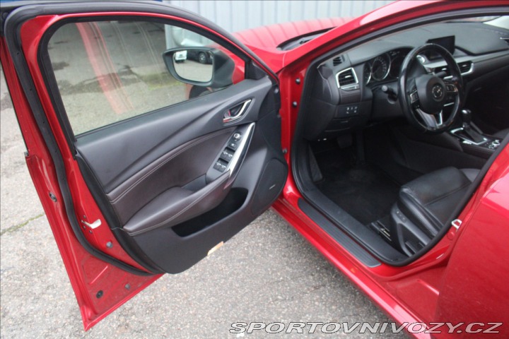 Mazda Ostatní modely 6 2,5 2.5i Skyactiv AUT R 2016