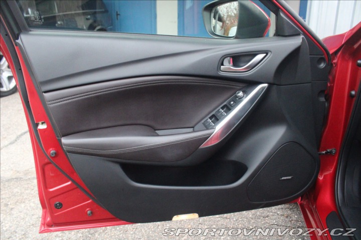 Mazda Ostatní modely 6 2,5 2.5i Skyactiv AUT R 2016