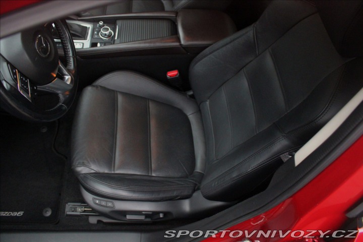 Mazda Ostatní modely 6 2,5 2.5i Skyactiv AUT R 2016