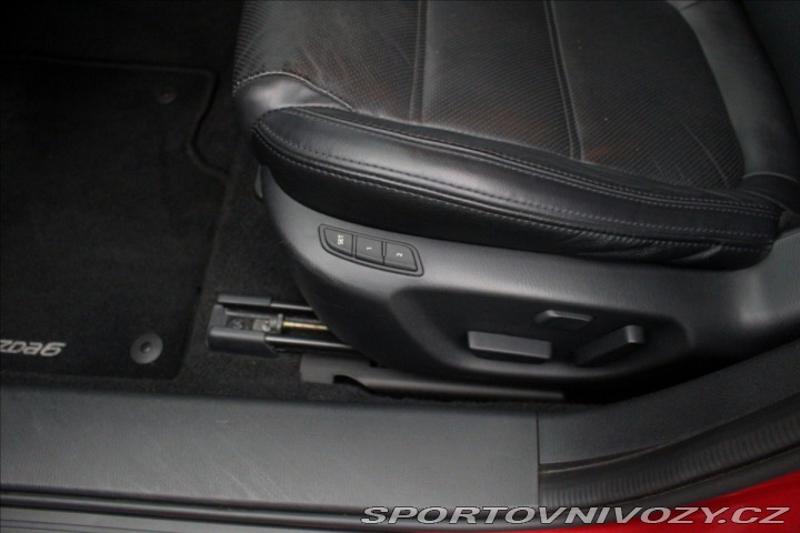 Mazda Ostatní modely 6 2,5 2.5i Skyactiv AUT R 2016