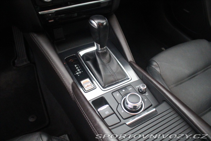 Mazda Ostatní modely 6 2,5 2.5i Skyactiv AUT R 2016