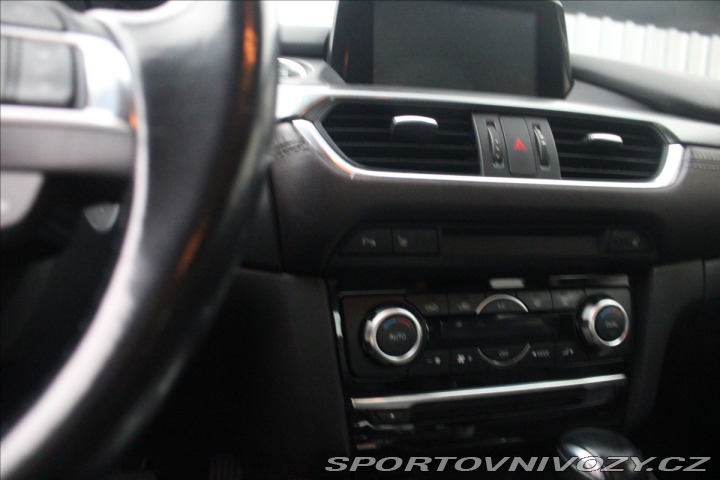 Mazda Ostatní modely 6 2,5 2.5i Skyactiv AUT R 2016