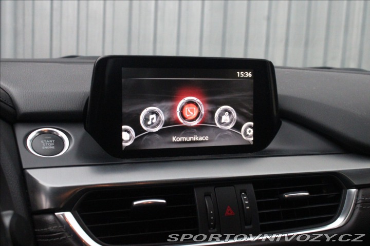 Mazda Ostatní modely 6 2,5 2.5i Skyactiv AUT R 2016