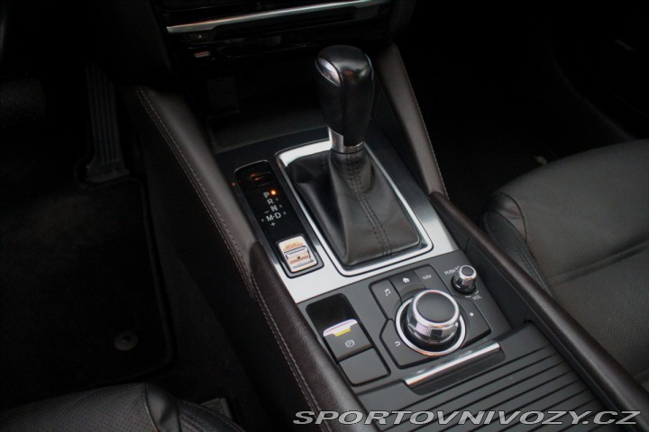 Mazda Ostatní modely 6 2,5 2.5i Skyactiv AUT R 2016