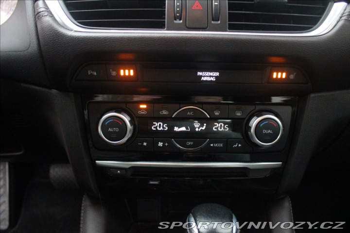 Mazda Ostatní modely 6 2,5 2.5i Skyactiv AUT R 2016