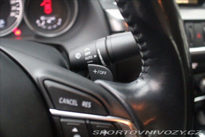 Mazda Ostatní modely 6 2,5 2.5i Skyactiv AUT R 2016