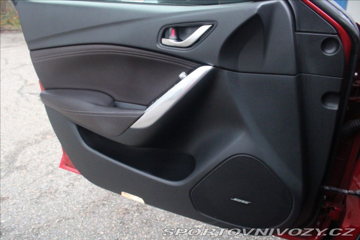 Mazda Ostatní modely 6 2,5 2.5i Skyactiv AUT R 2016