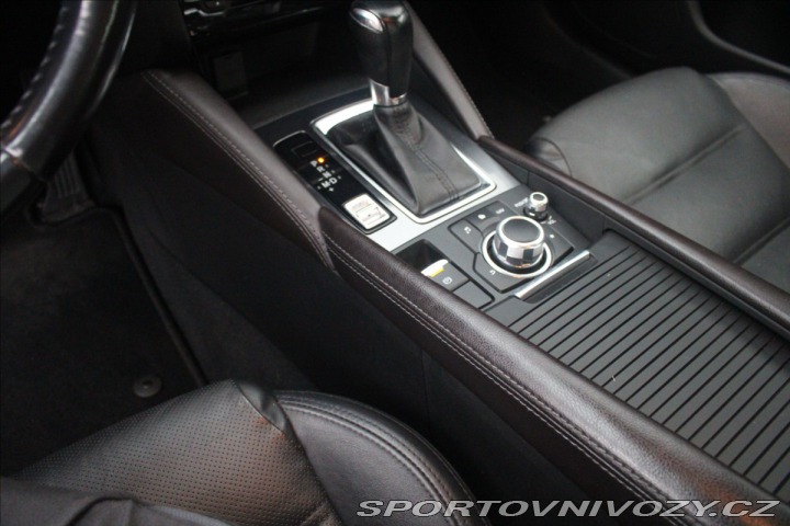 Mazda Ostatní modely 6 2,5 2.5i Skyactiv AUT R 2016