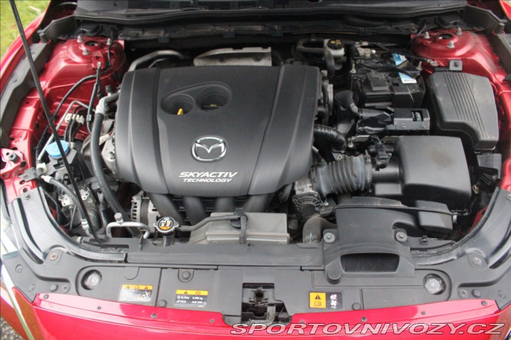Mazda Ostatní modely 6 2,5 2.5i Skyactiv AUT R 2016