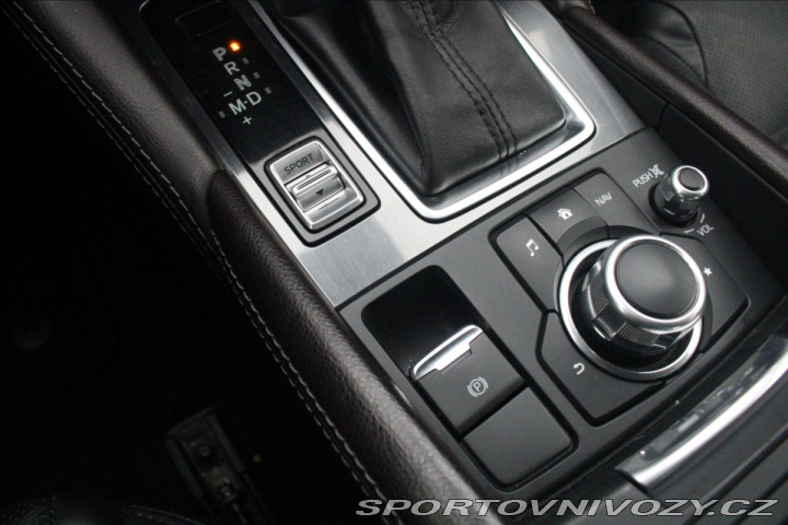 Mazda Ostatní modely 6 2,5 2.5i Skyactiv AUT R 2016