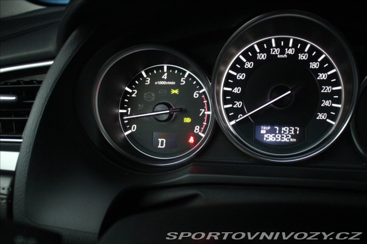 Mazda Ostatní modely 6 2,5 2.5i Skyactiv AUT R 2016