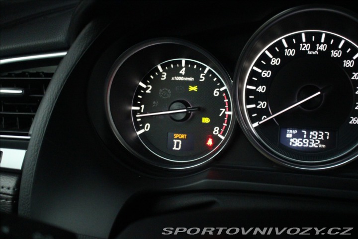 Mazda Ostatní modely 6 2,5 2.5i Skyactiv AUT R 2016