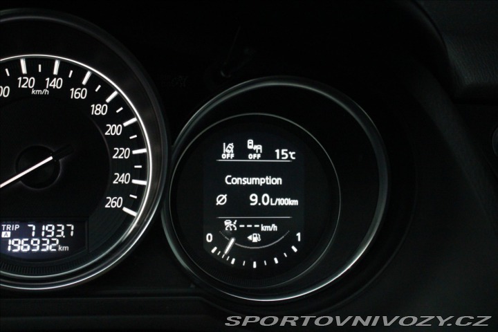 Mazda Ostatní modely 6 2,5 2.5i Skyactiv AUT R 2016