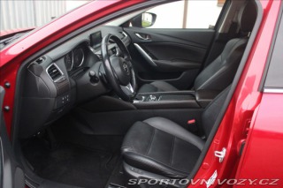 Mazda Ostatní modely 6 2,5 2.5i Skyactiv AUT R 2016
