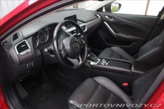 Mazda Ostatní modely 6 2,5 2.5i Skyactiv AUT R 2016