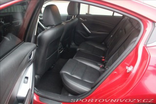 Mazda Ostatní modely 6 2,5 2.5i Skyactiv AUT R 2016