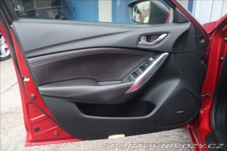Mazda Ostatní modely 6 2,5 2.5i Skyactiv AUT R 2016
