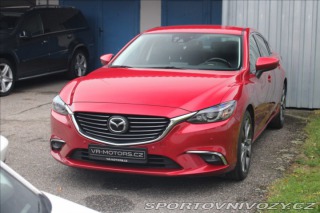 Mazda Ostatní modely 6 2,5 2.5i Skyactiv AUT R 2016