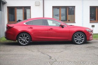 Mazda Ostatní modely 6 2,5 2.5i Skyactiv AUT R 2016