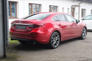 Mazda Ostatní modely 6 2,5 2.5i Skyactiv AUT R 2016