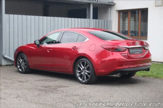 Mazda Ostatní modely 6 2,5 2.5i Skyactiv AUT R 2016