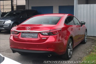Mazda Ostatní modely 6 2,5 2.5i Skyactiv AUT R 2016