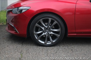 Mazda Ostatní modely 6 2,5 2.5i Skyactiv AUT R 2016