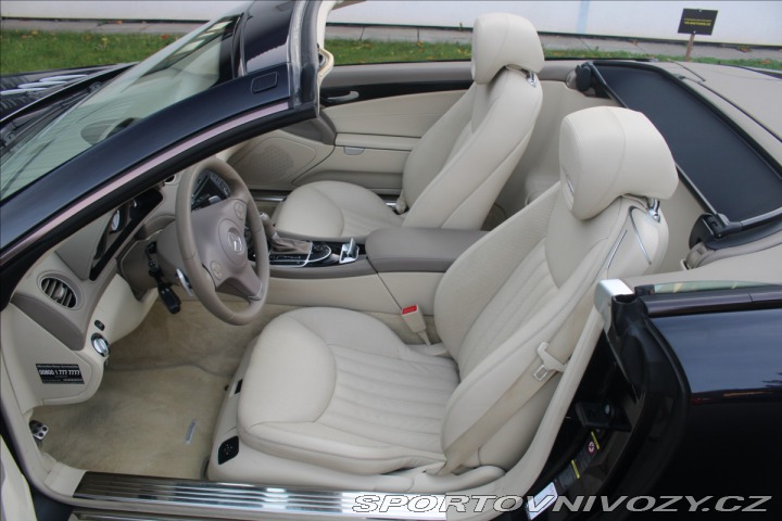 Mercedes-Benz SL 3,0 2008