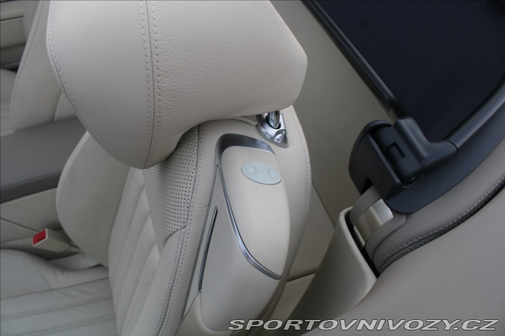 Mercedes-Benz SL 3,0 2008