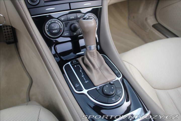 Mercedes-Benz SL 3,0 2008