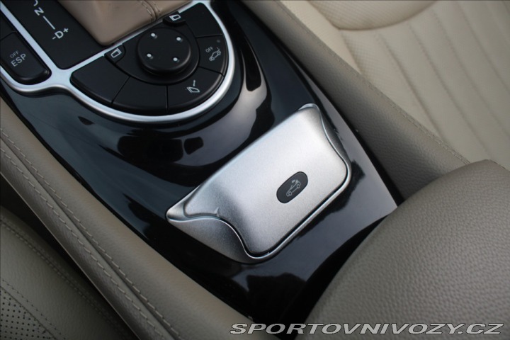 Mercedes-Benz SL 3,0 2008