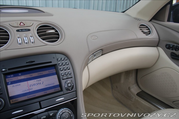 Mercedes-Benz SL 3,0 2008
