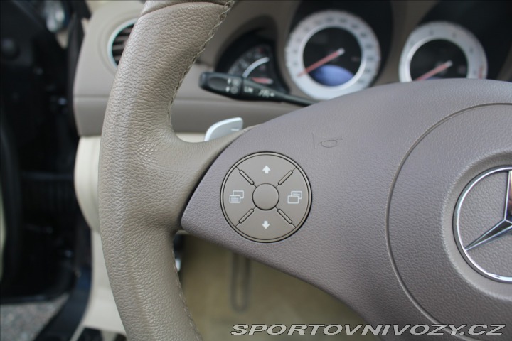 Mercedes-Benz SL 3,0 2008