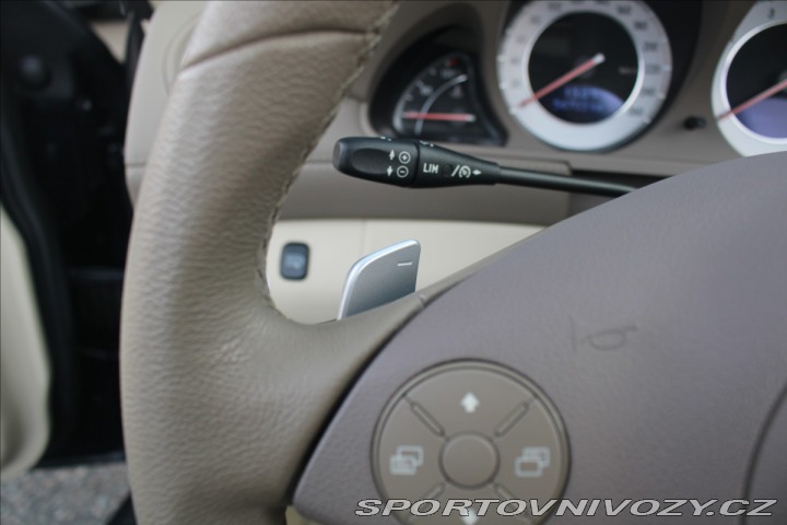 Mercedes-Benz SL 3,0 2008