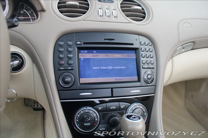 Mercedes-Benz SL 3,0 2008