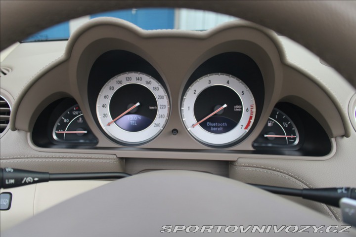 Mercedes-Benz SL 3,0 2008