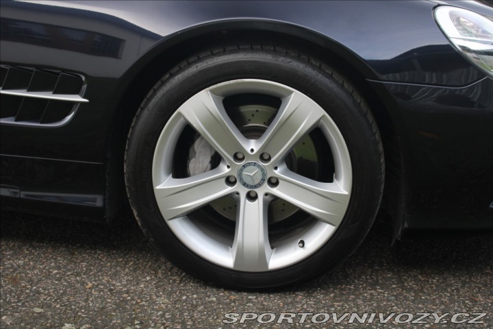 Mercedes-Benz SL 3,0 2008