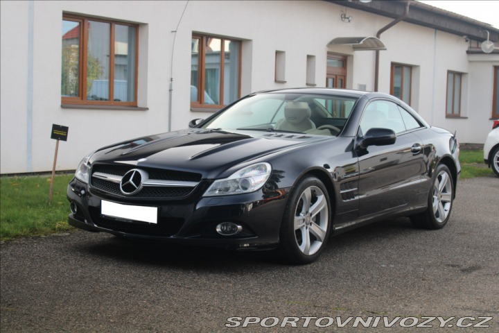 Mercedes-Benz SL 3,0 2008