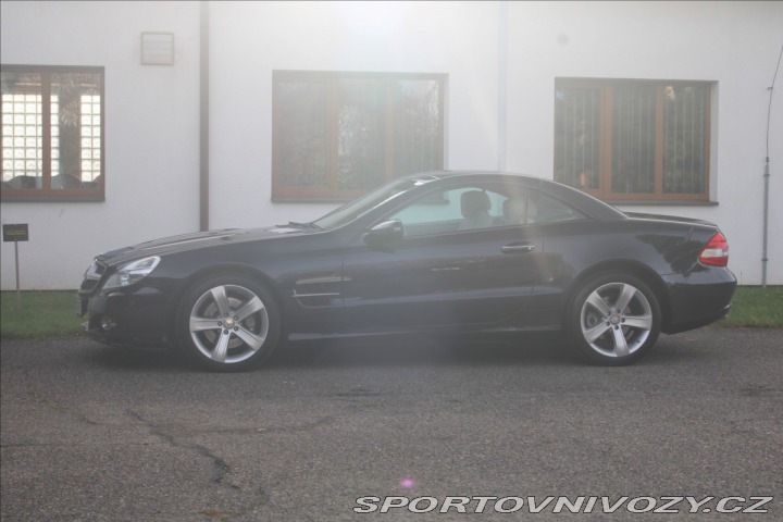 Mercedes-Benz SL 3,0 2008
