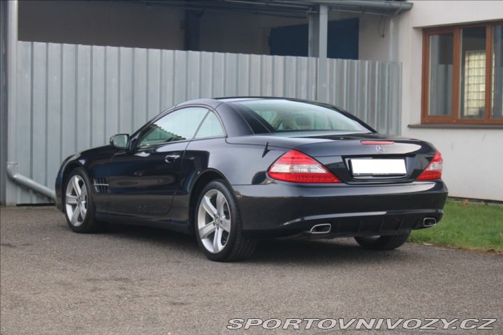 Mercedes-Benz SL 3,0 2008
